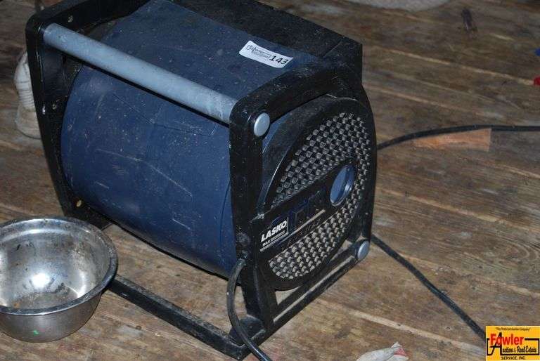 Lasko Max Blower Utility Fan image