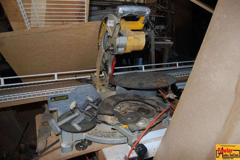 DeWalt Miter Saw image