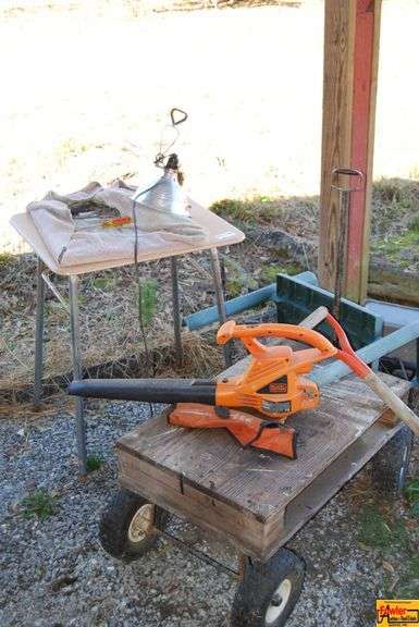 Assorted Tools and Supplies image