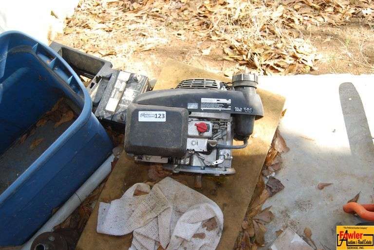 Honda GCV 160 Engine image