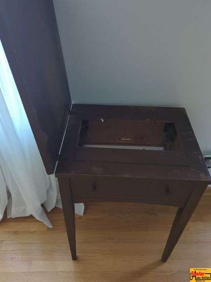 Sewing Cabinet & Bookshelves