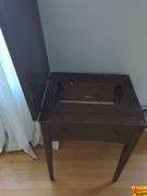 Sewing Cabinet & Bookshelves
