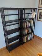 Sewing Cabinet & Bookshelves