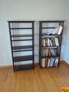 Sewing Cabinet & Bookshelves