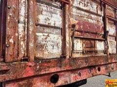 1981 International Dump Truck; VIN 2HTAA17BXBCA21809; 027,241 miles showing.  See video.