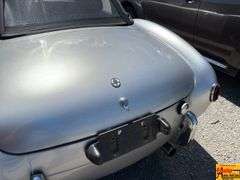 1977 MG Shelby Cobra Convertible; 73,727 miles; (HAS CARBURETOR PROBLEMS HARD TO START)    VIN GHN5UH425624G.  See videos.