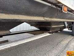 Hopper Bottom Grain Trailer, Bill Of Sale Only