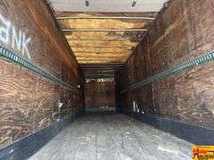2006 48' Great Dane Van Trailer; VIN 1GRAA80216K278149