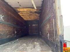 2006 48' Great Dane Van Trailer; VIN 1GRAA80216K278149