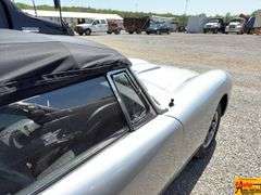 1977 MG Shelby Cobra Convertible; 73,727 miles; (HAS CARBURETOR PROBLEMS HARD TO START)    VIN GHN5UH425624G.  See videos.