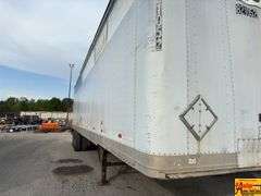 2006 48' Great Dane Van Trailer; VIN 1GRAA80216K278149