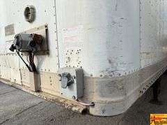 2006 48' Great Dane Van Trailer; VIN 1GRAA80216K278149