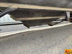 Hopper Bottom Grain Trailer, Bill Of Sale Only