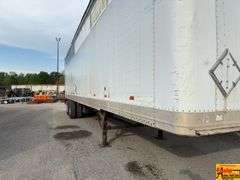 2006 48' Great Dane Van Trailer; VIN 1GRAA80216K278149