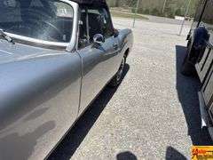 1977 MG Shelby Cobra Convertible; 73,727 miles; (HAS CARBURETOR PROBLEMS HARD TO START)    VIN GHN5UH425624G.  See videos.