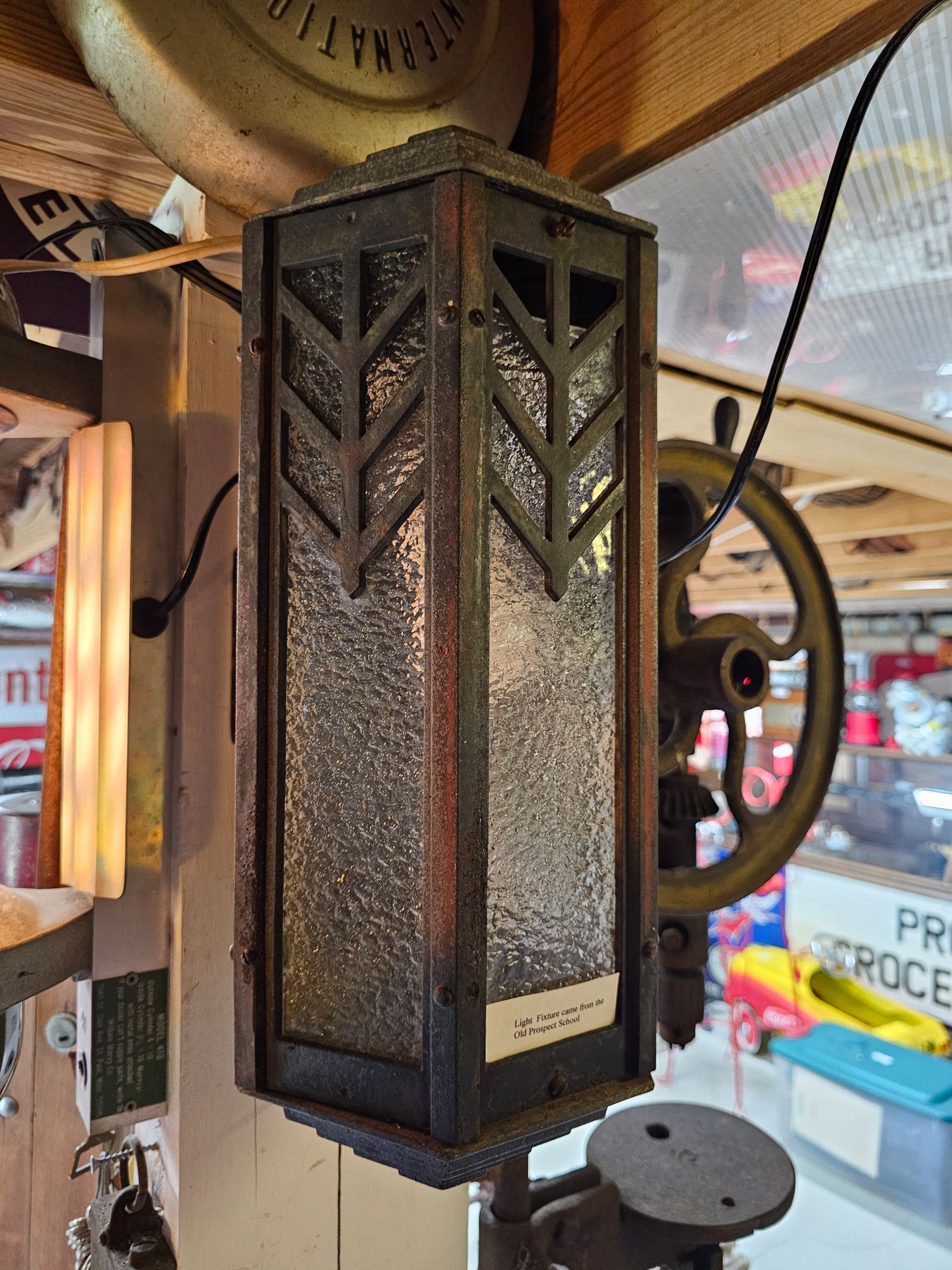 Shop Tools Plus Vintage:  Tractors, Lots Of Petroliania & Coca-Cola Signage, Radios, Game Machines, Toys & More featured photo 145