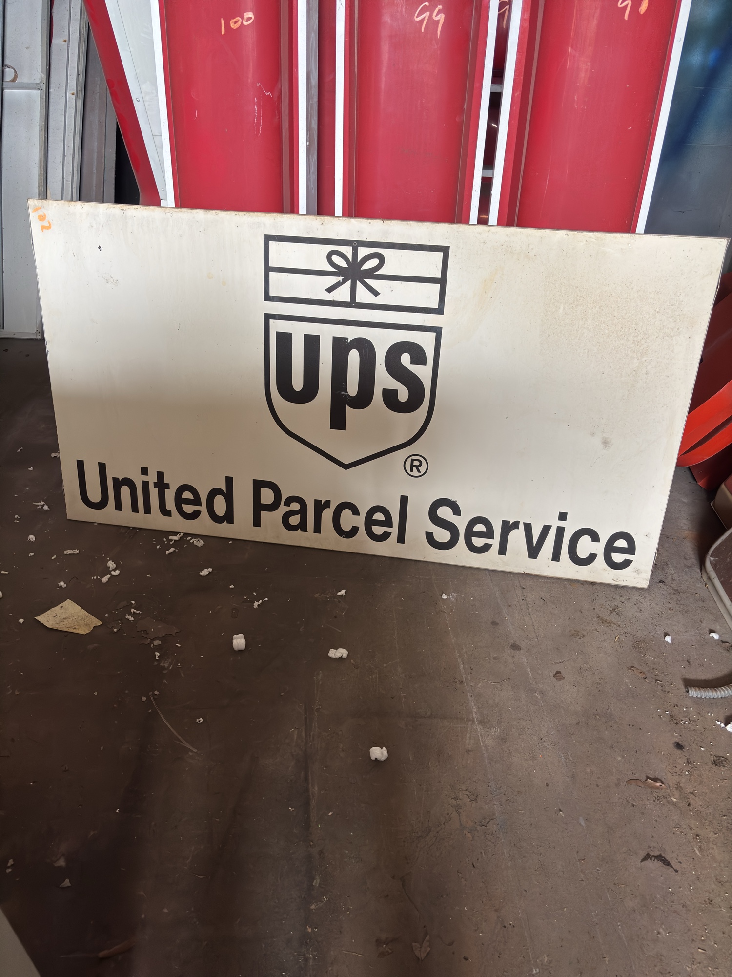 Trucks, Trailers, Metal Beams, Signs & More featured photo 69