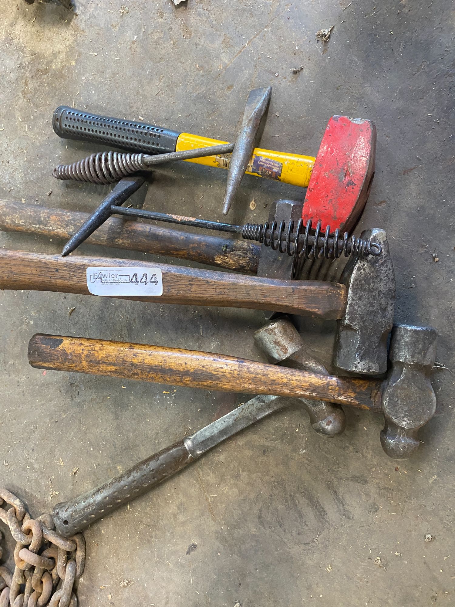 Shop Tools Plus Vintage:  Tractors, Lots Of Petroliania & Coca-Cola Signage, Radios, Game Machines, Toys & More featured photo 325