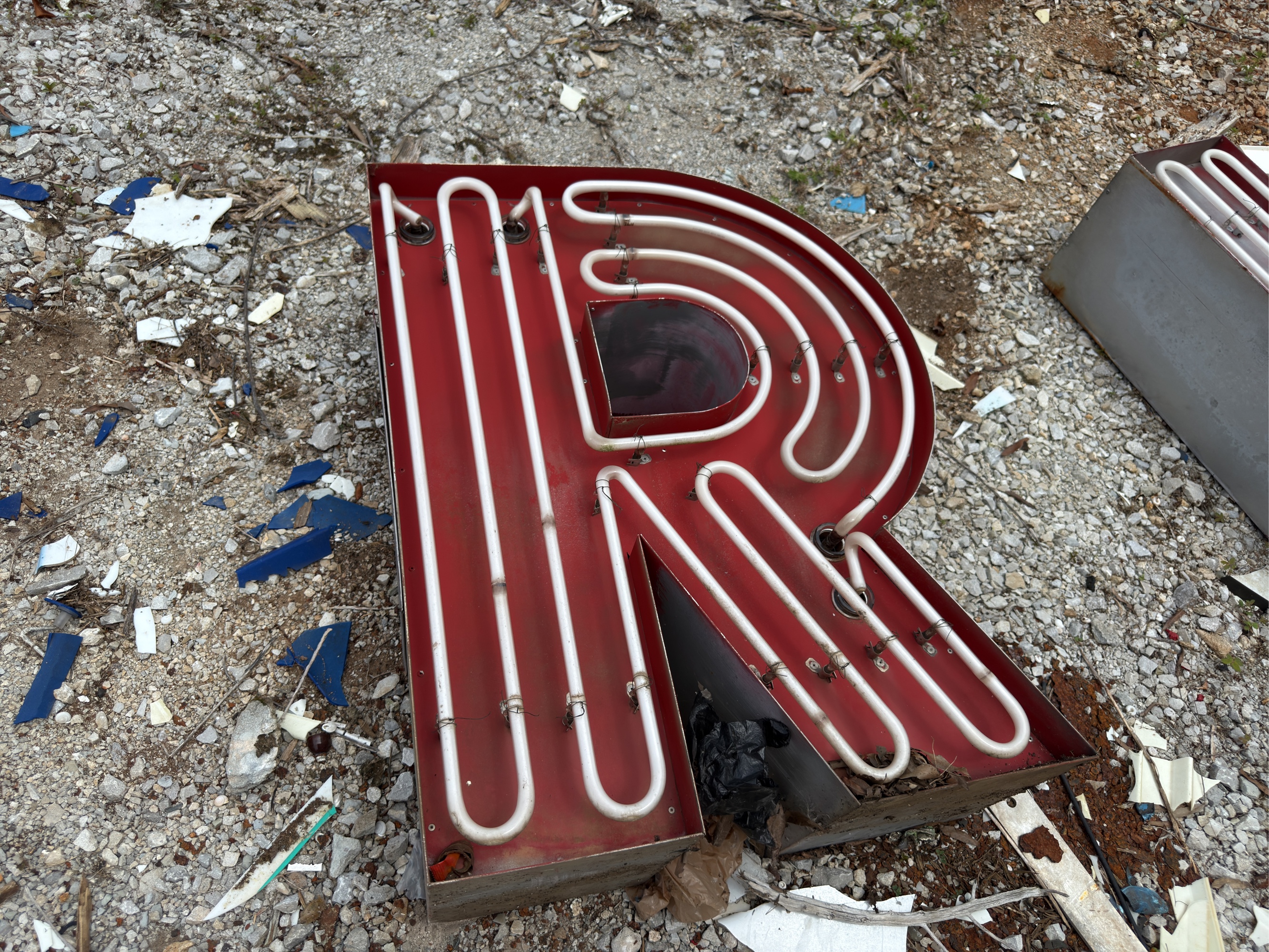 Trucks, Trailers, Metal Beams, Signs & More featured photo 49