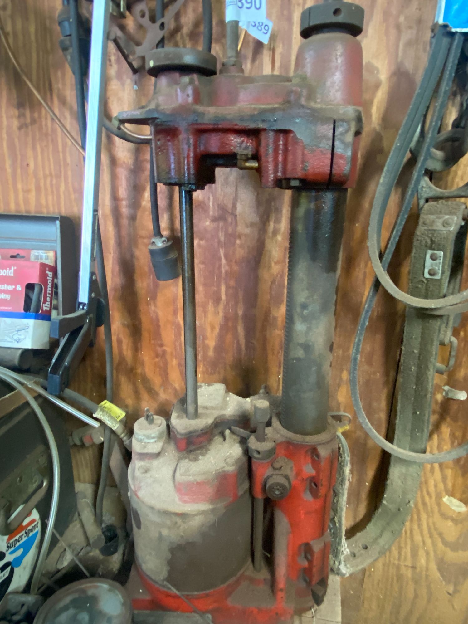 Shop Tools Plus Vintage:  Tractors, Lots Of Petroliania & Coca-Cola Signage, Radios, Game Machines, Toys & More featured photo 281