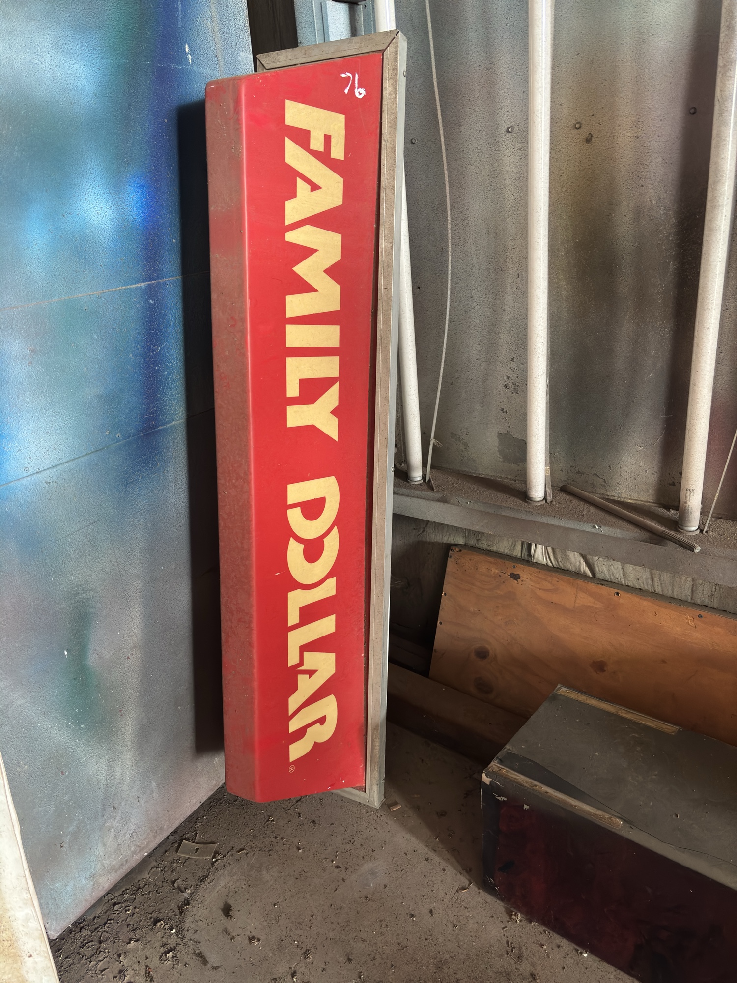 Trucks, Trailers, Metal Beams, Signs & More featured photo 54