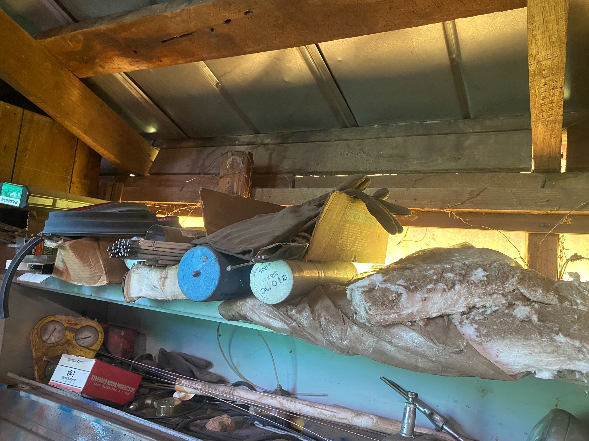 Shop Tools Plus Vintage:  Tractors, Lots Of Petroliania & Coca-Cola Signage, Radios, Game Machines, Toys & More featured photo 300