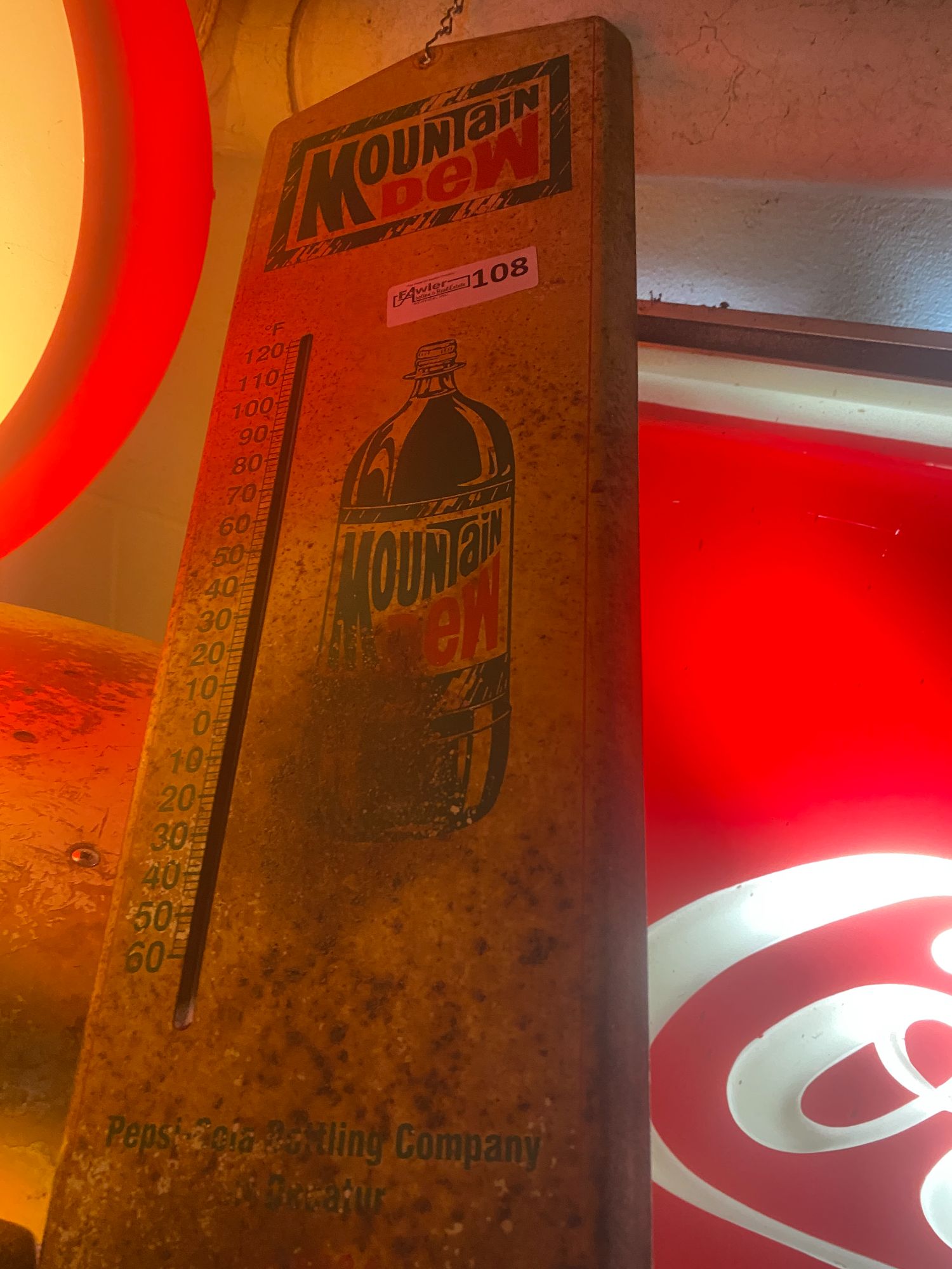 Shop Tools Plus Vintage:  Tractors, Lots Of Petroliania & Coca-Cola Signage, Radios, Game Machines, Toys & More featured photo 76