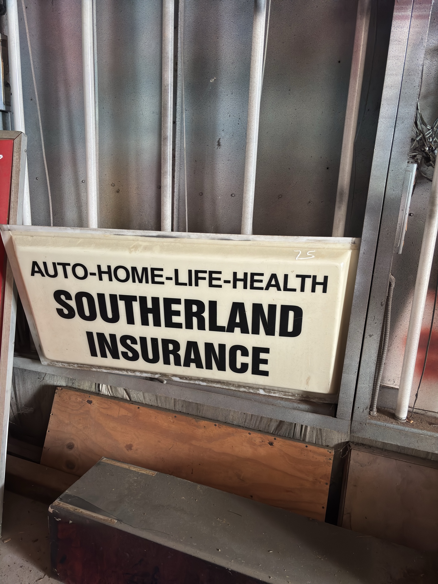 Trucks, Trailers, Metal Beams, Signs & More featured photo 53