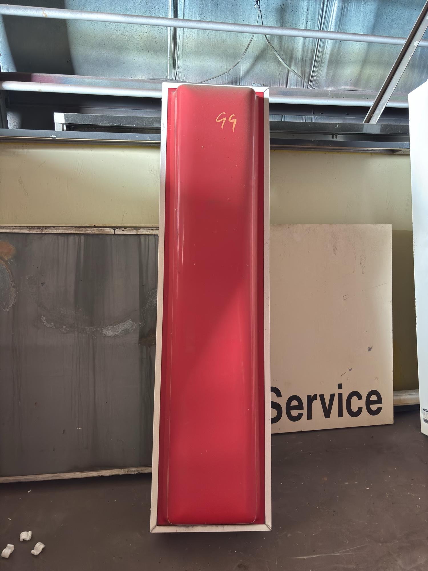 Trucks, Trailers, Metal Beams, Signs & More featured photo 67