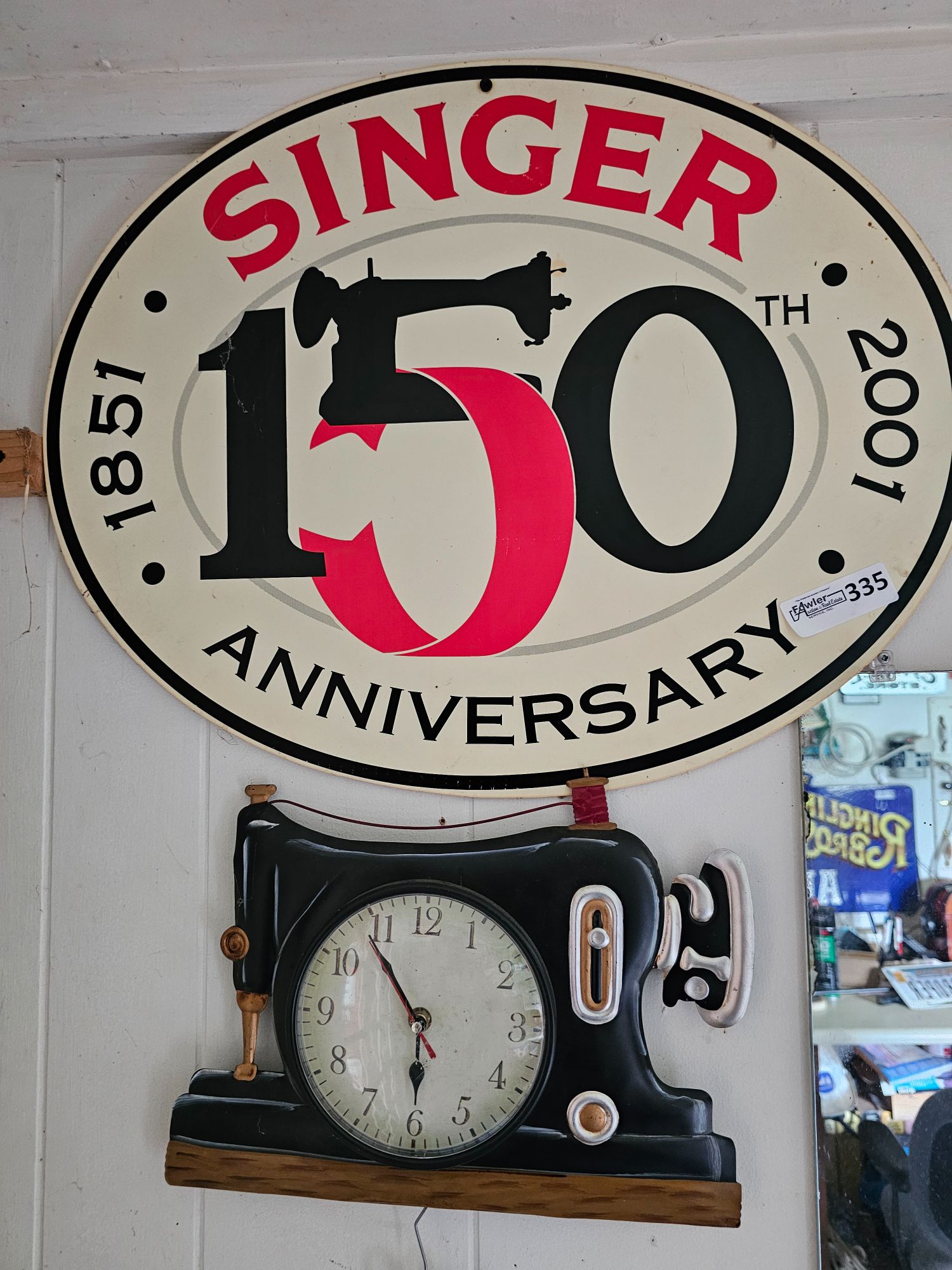 Shop Tools Plus Vintage:  Tractors, Lots Of Petroliania & Coca-Cola Signage, Radios, Game Machines, Toys & More featured photo 247