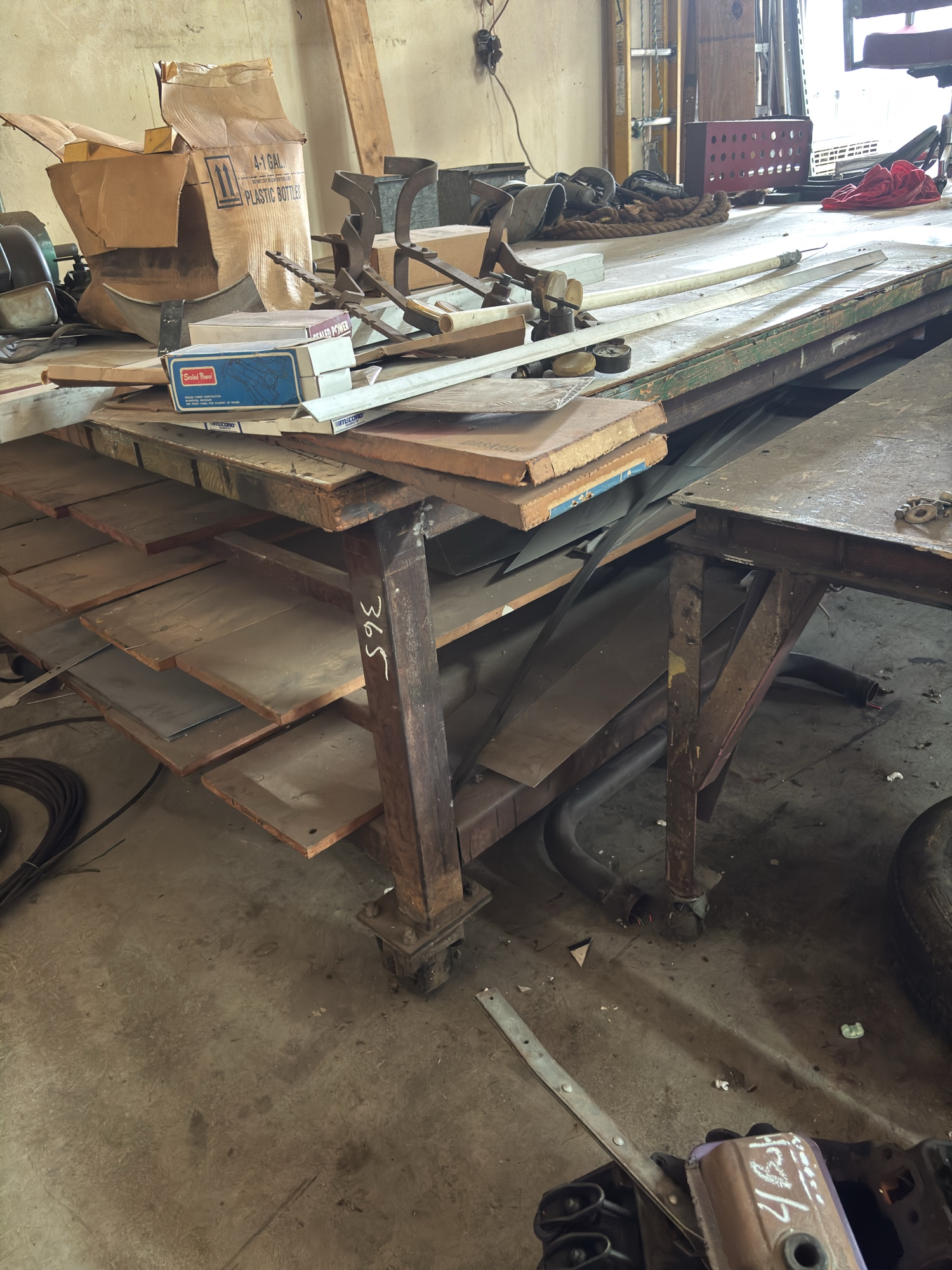 Trucks, Trailers, Metal Beams, Signs & More featured photo 284