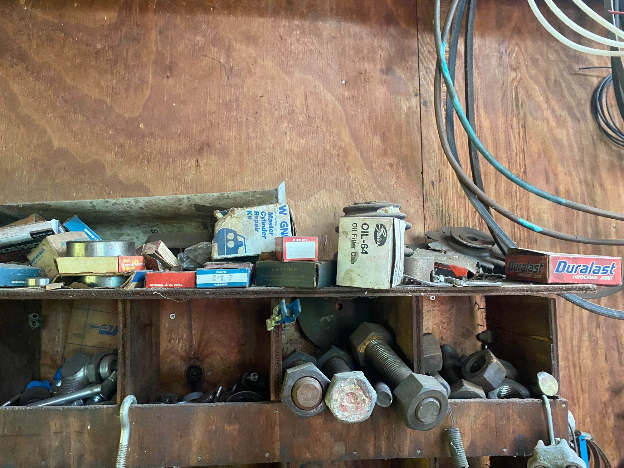 Shop Tools Plus Vintage:  Tractors, Lots Of Petroliania & Coca-Cola Signage, Radios, Game Machines, Toys & More featured photo 287