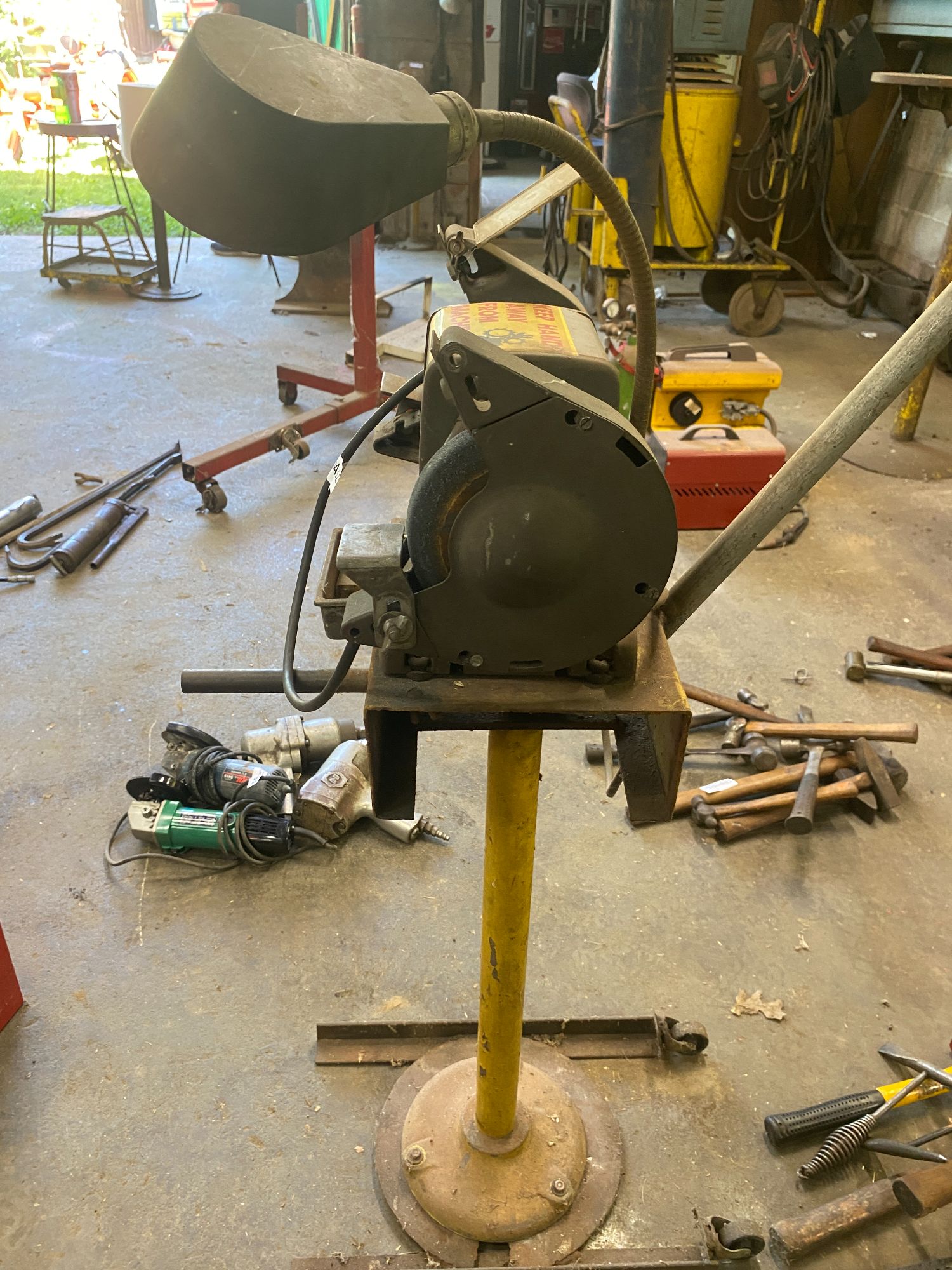 Shop Tools Plus Vintage:  Tractors, Lots Of Petroliania & Coca-Cola Signage, Radios, Game Machines, Toys & More featured photo 318