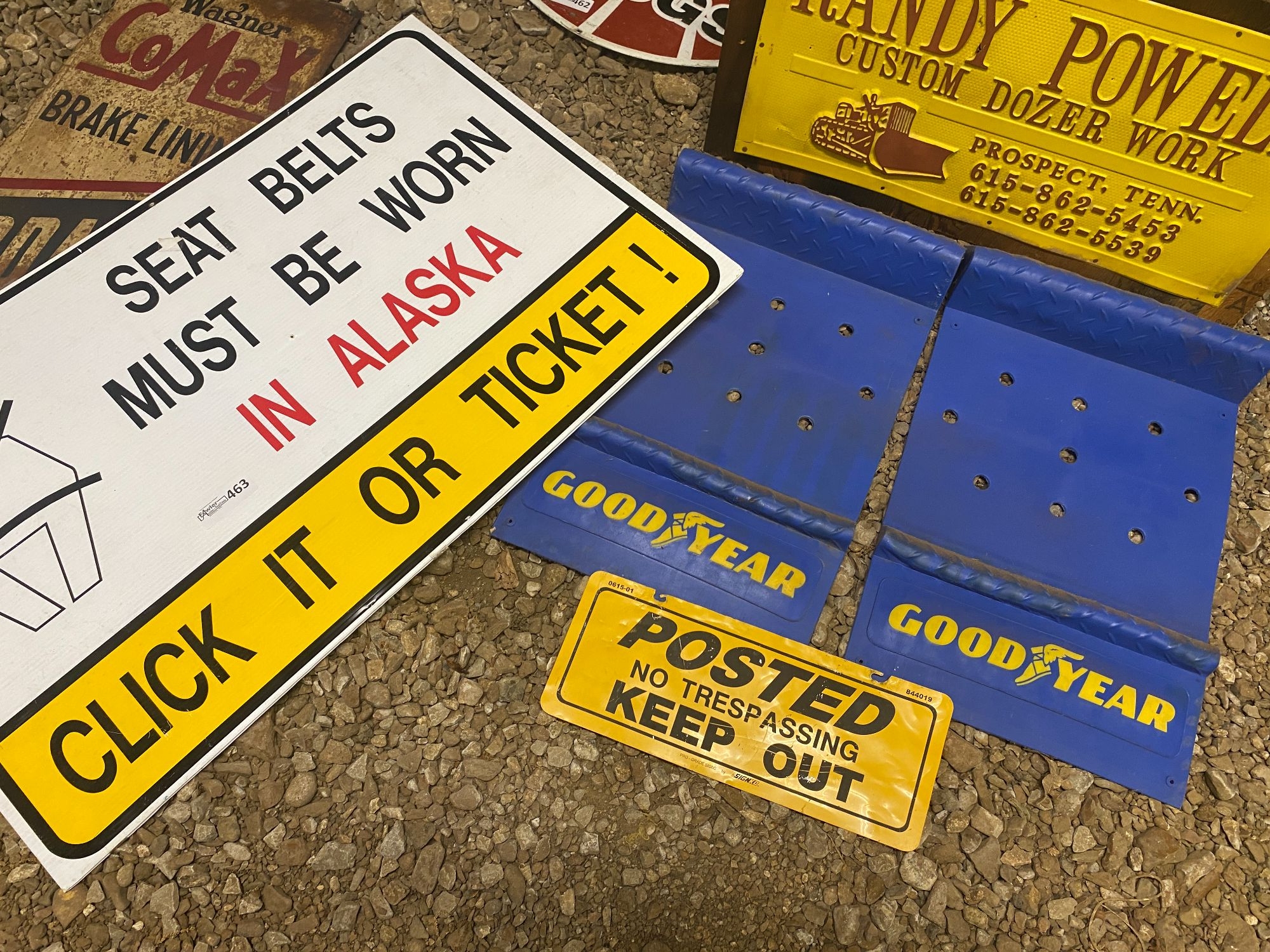 Shop Tools Plus Vintage:  Tractors, Lots Of Petroliania & Coca-Cola Signage, Radios, Game Machines, Toys & More featured photo 341