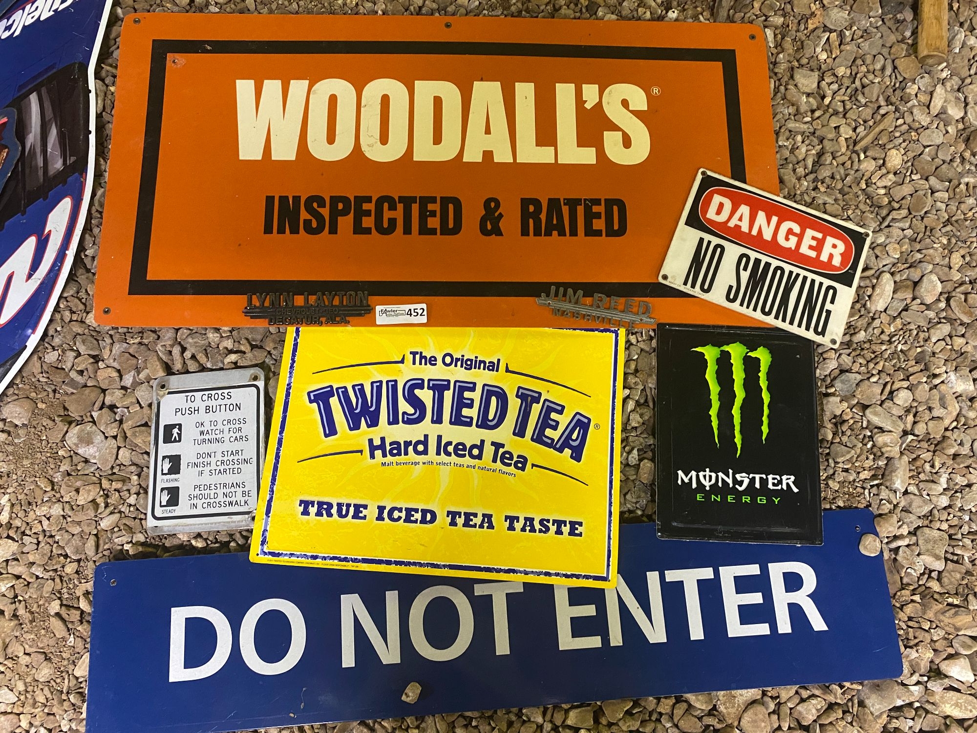 Shop Tools Plus Vintage:  Tractors, Lots Of Petroliania & Coca-Cola Signage, Radios, Game Machines, Toys & More featured photo 331