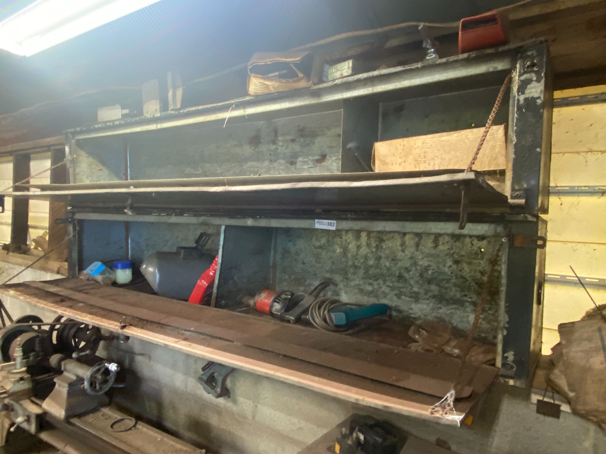 Shop Tools Plus Vintage:  Tractors, Lots Of Petroliania & Coca-Cola Signage, Radios, Game Machines, Toys & More featured photo 273