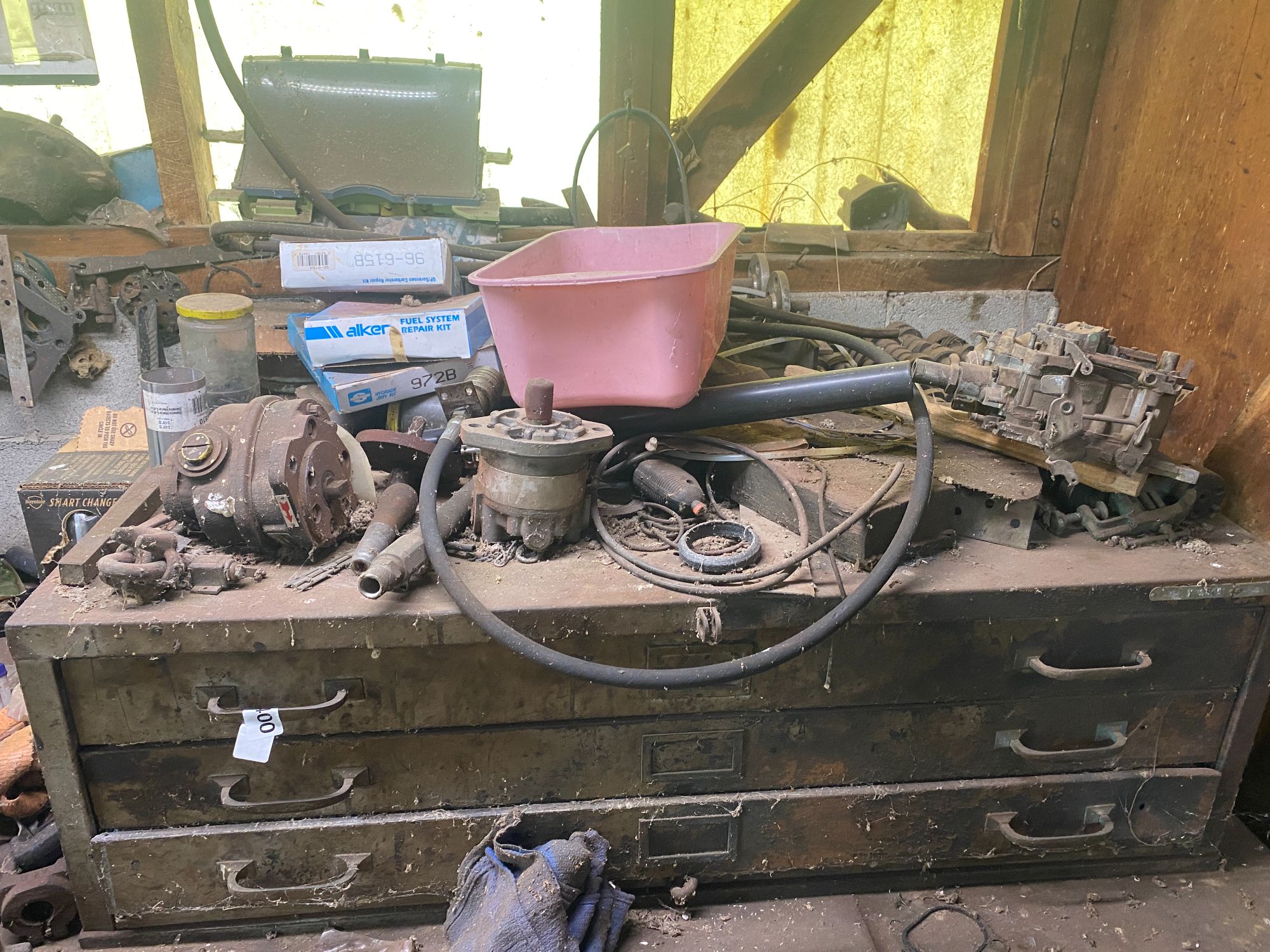 Shop Tools Plus Vintage:  Tractors, Lots Of Petroliania & Coca-Cola Signage, Radios, Game Machines, Toys & More featured photo 291