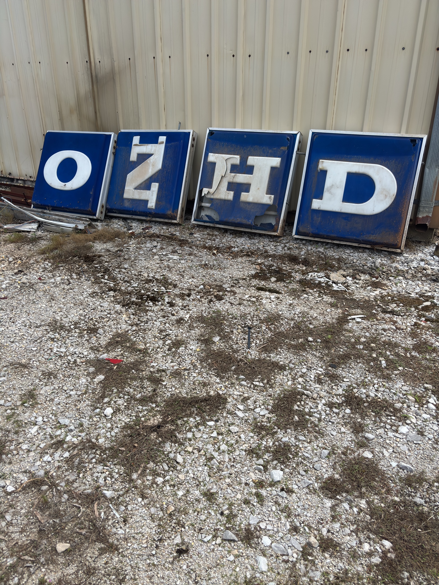 Trucks, Trailers, Metal Beams, Signs & More featured photo 39