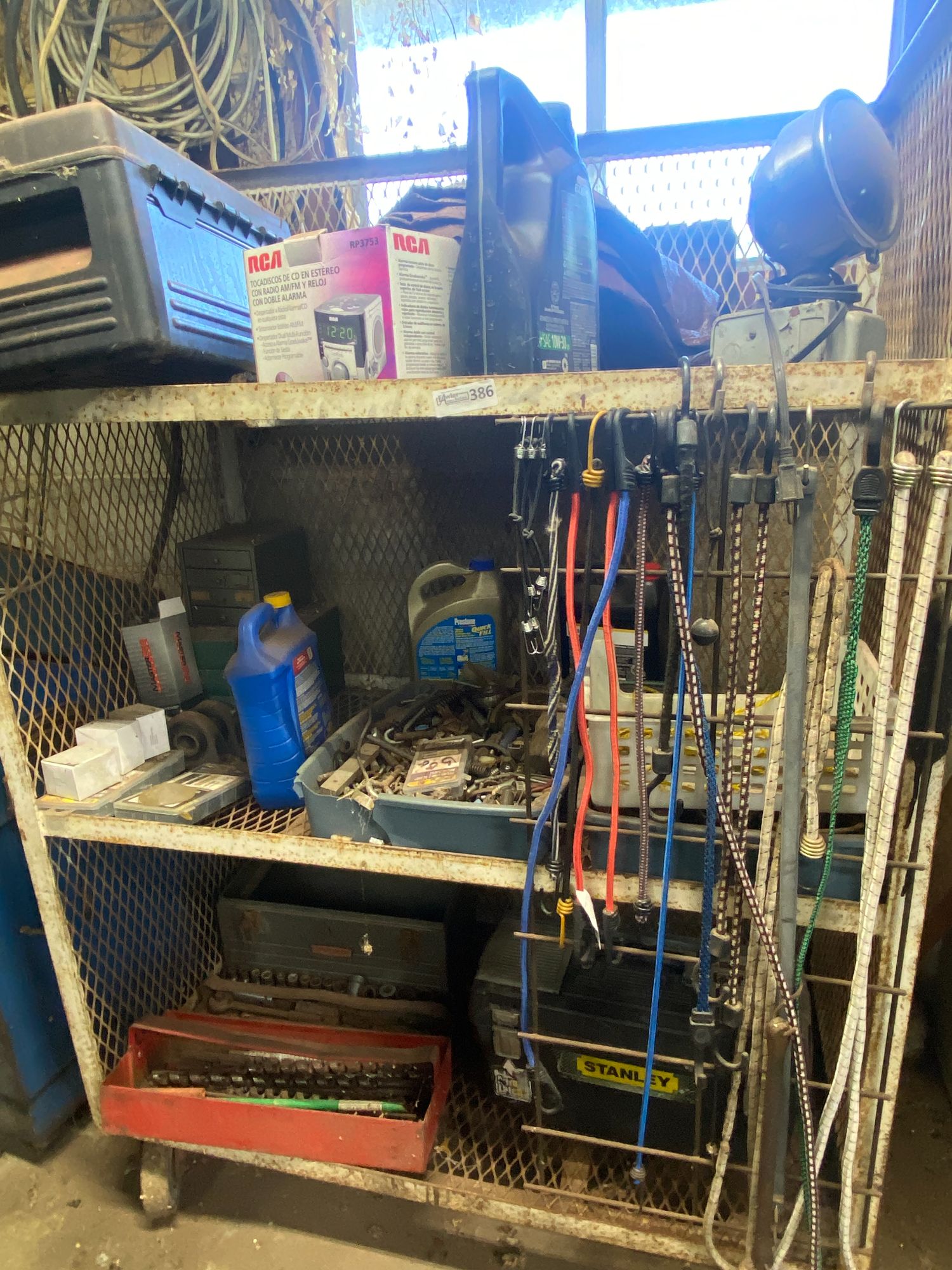 Shop Tools Plus Vintage:  Tractors, Lots Of Petroliania & Coca-Cola Signage, Radios, Game Machines, Toys & More featured photo 277