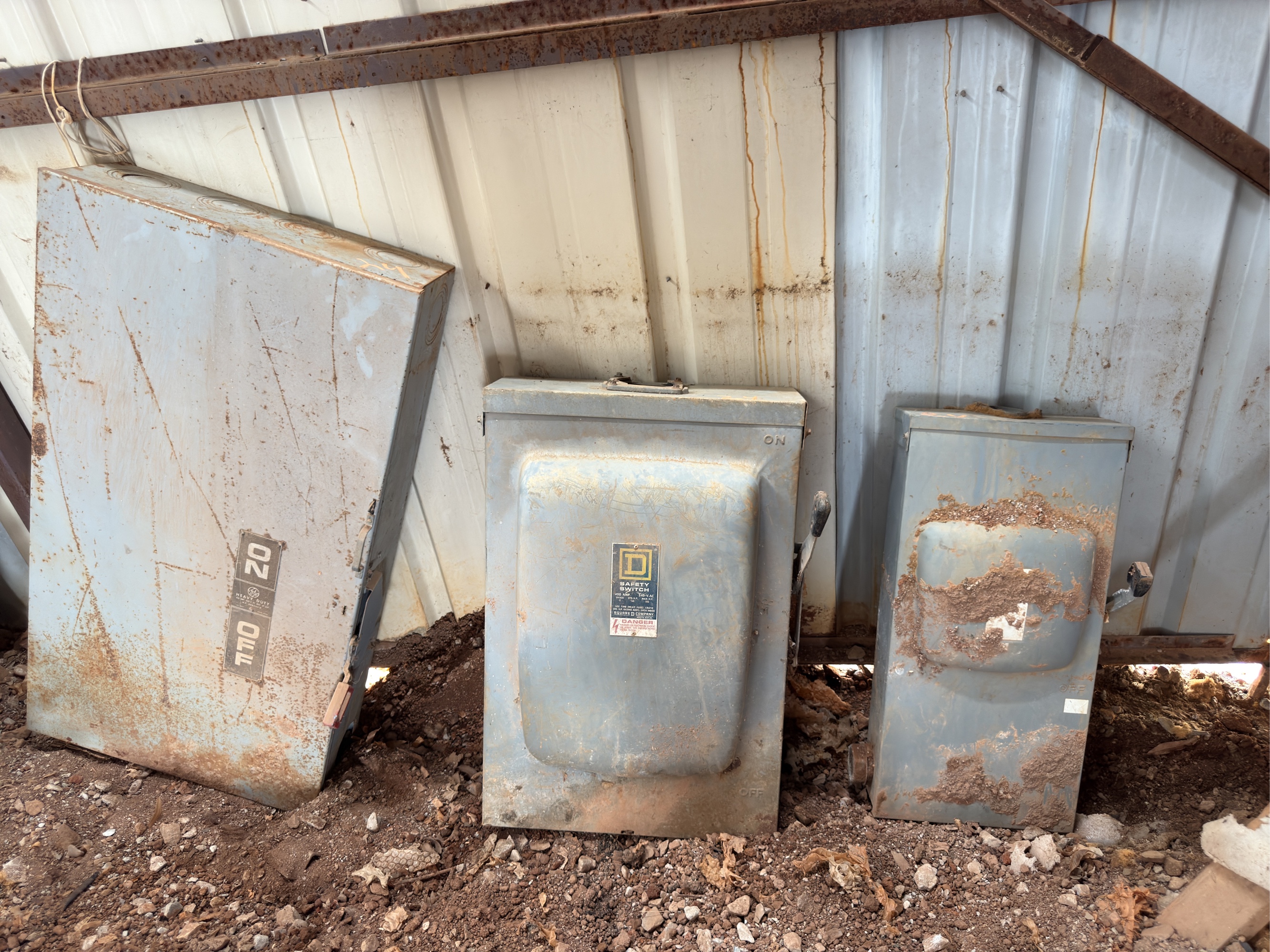 Trucks, Trailers, Metal Beams, Signs & More featured photo 19