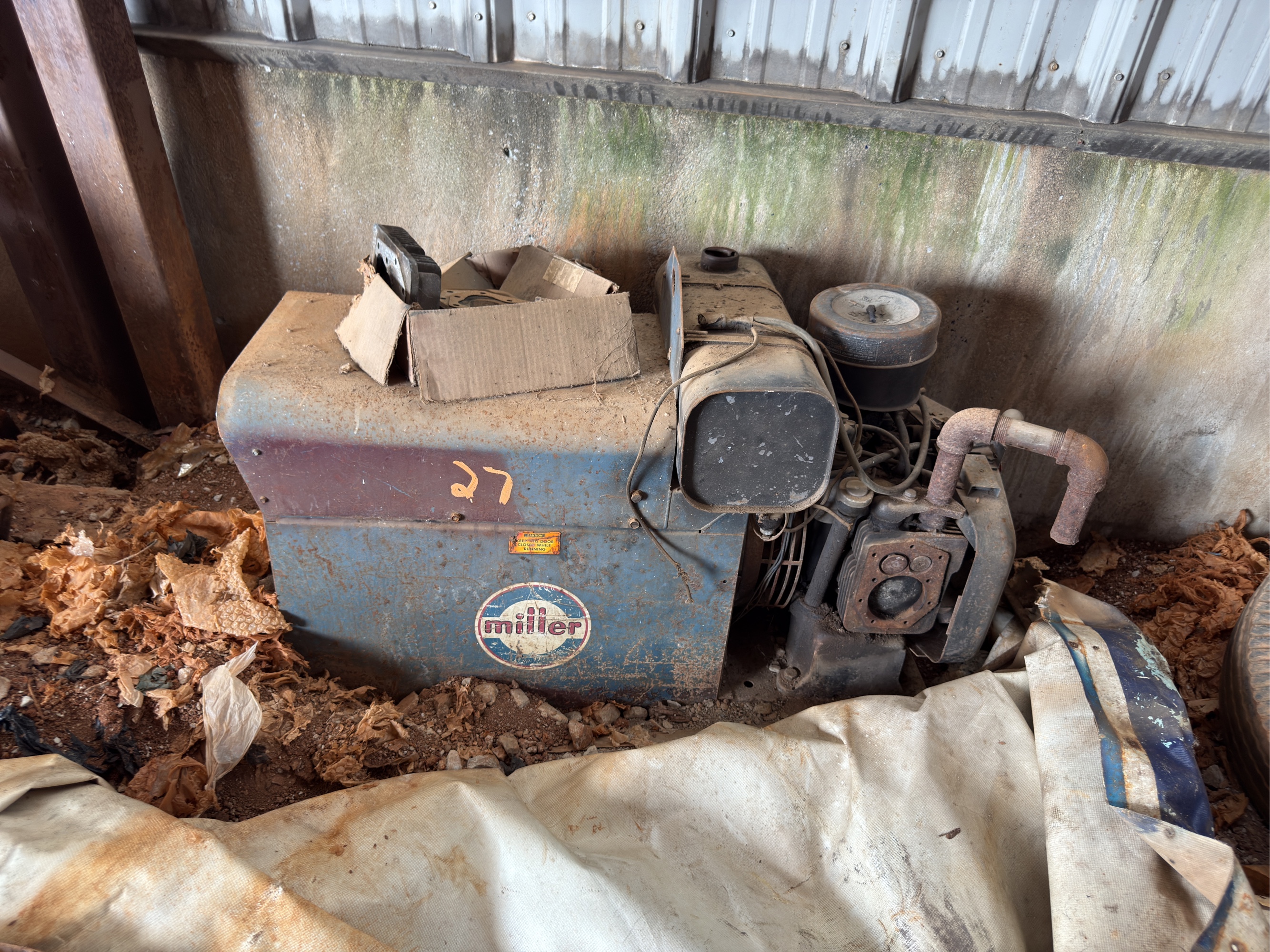 Trucks, Trailers, Metal Beams, Signs & More featured photo 20