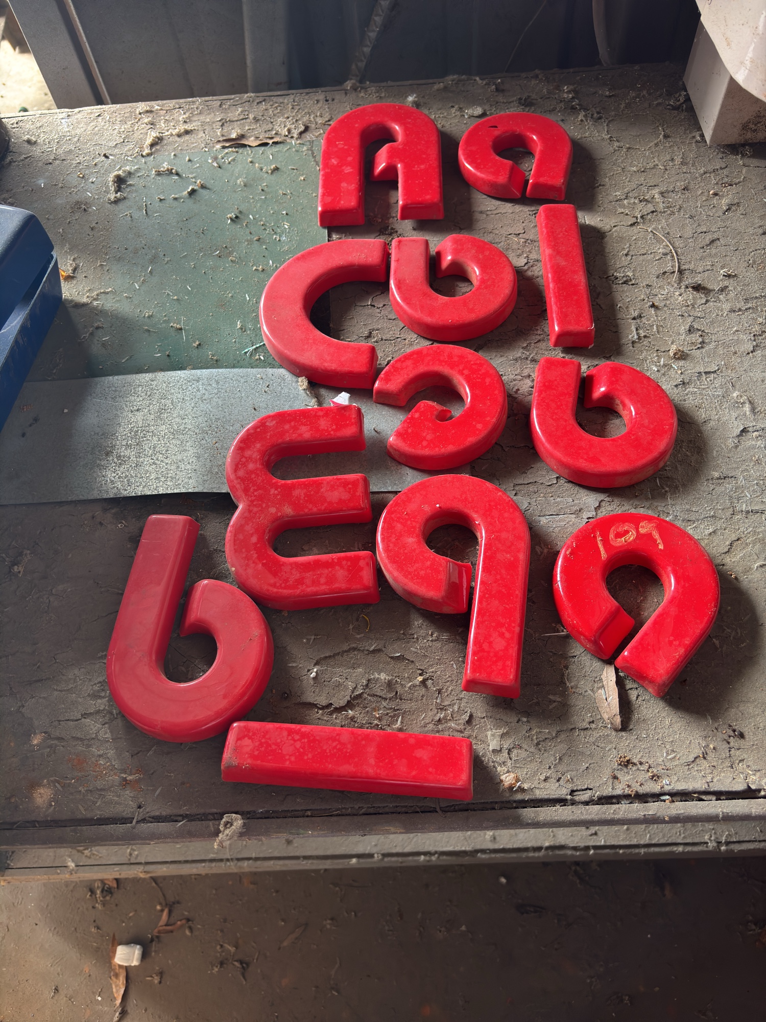 Trucks, Trailers, Metal Beams, Signs & More featured photo 75