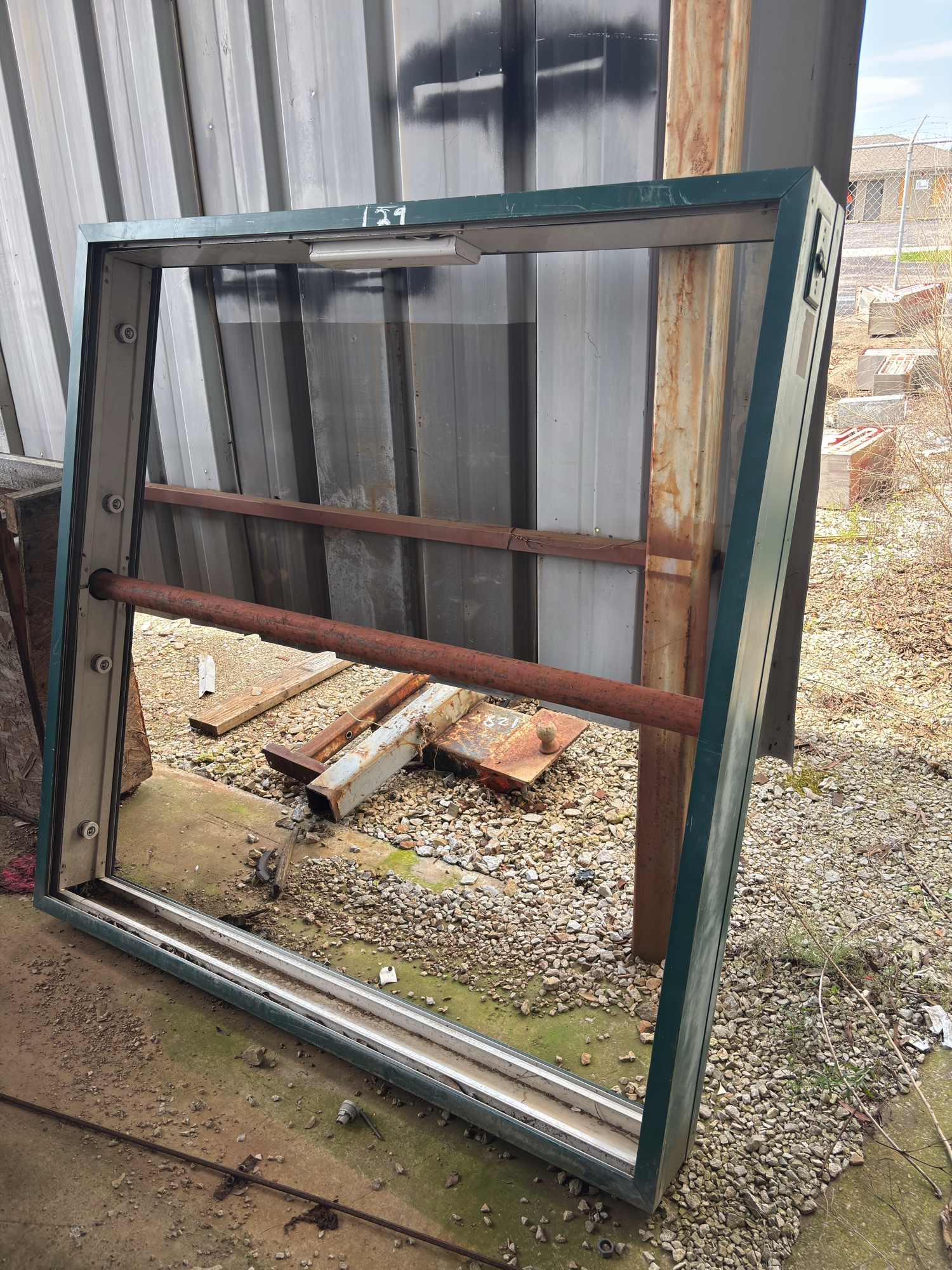 Trucks, Trailers, Metal Beams, Signs & More featured photo 91