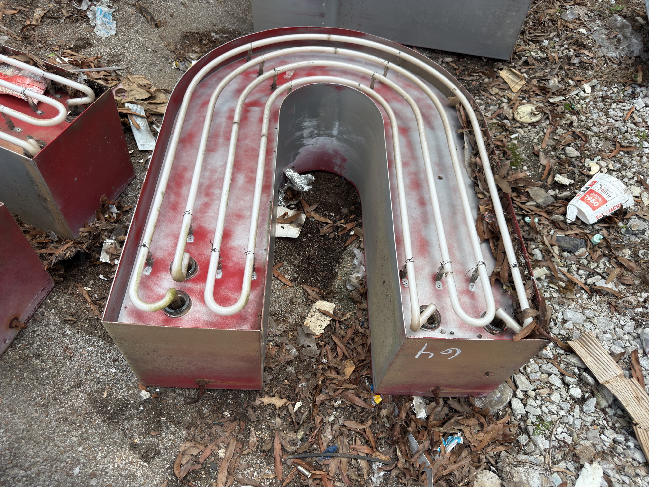 Trucks, Trailers, Metal Beams, Signs & More featured photo 47