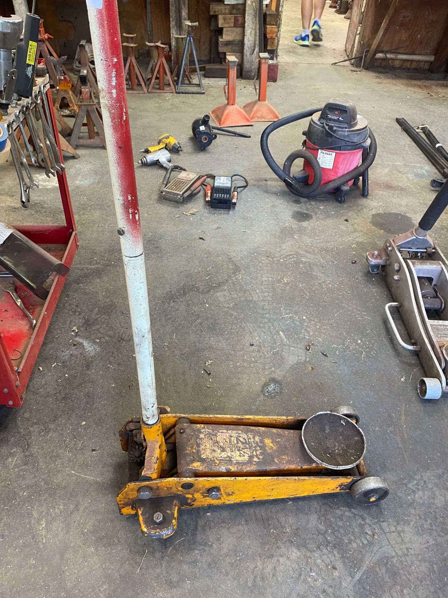 Shop Tools Plus Vintage:  Tractors, Lots Of Petroliania & Coca-Cola Signage, Radios, Game Machines, Toys & More featured photo 259