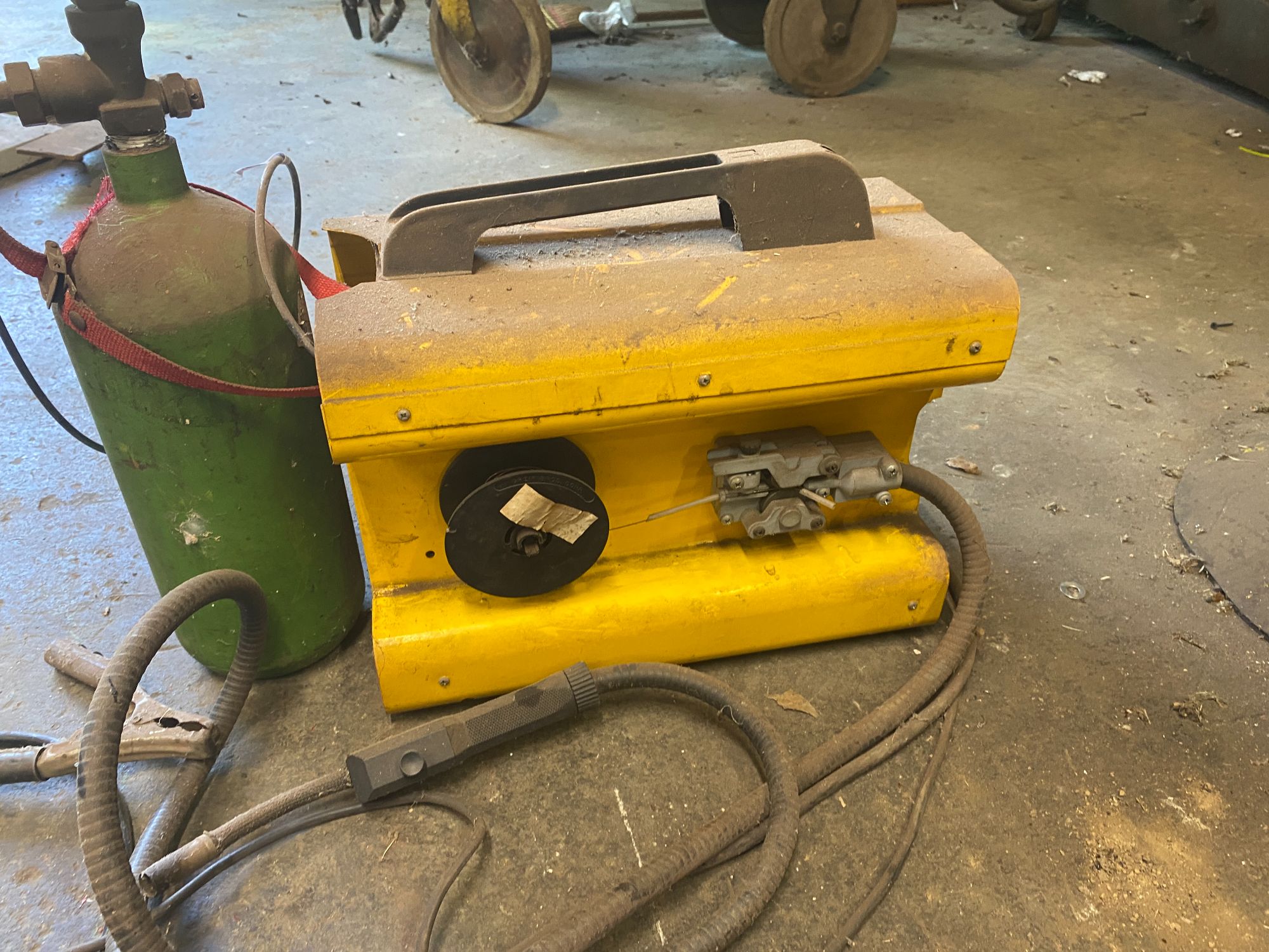 Shop Tools Plus Vintage:  Tractors, Lots Of Petroliania & Coca-Cola Signage, Radios, Game Machines, Toys & More featured photo 315