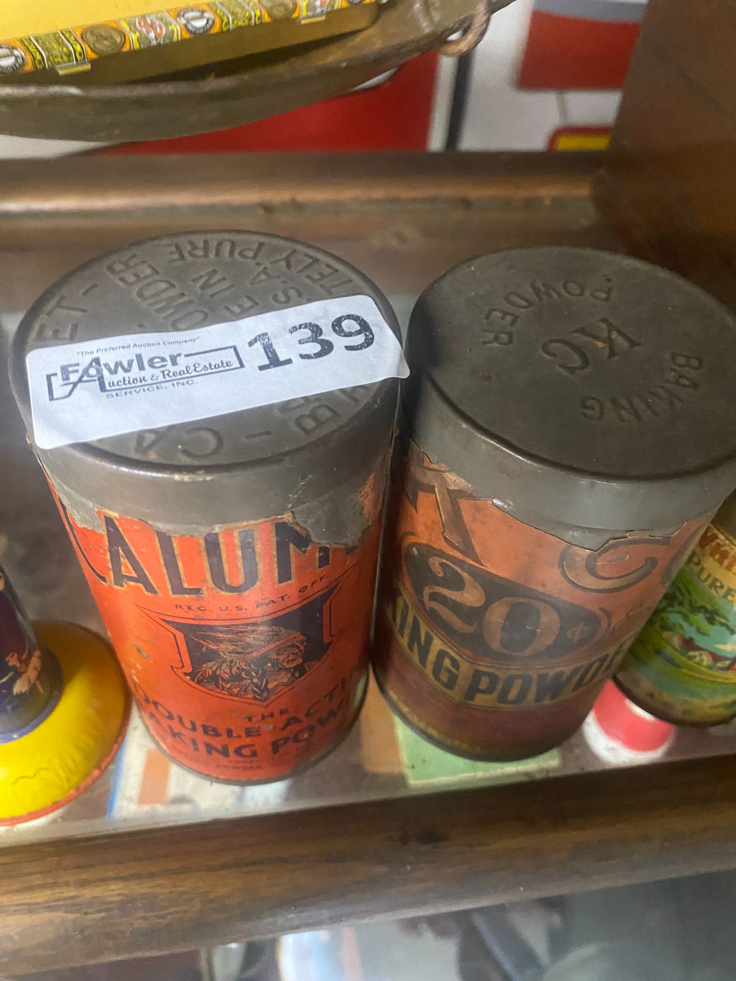 Shop Tools Plus Vintage:  Tractors, Lots Of Petroliania & Coca-Cola Signage, Radios, Game Machines, Toys & More featured photo 100