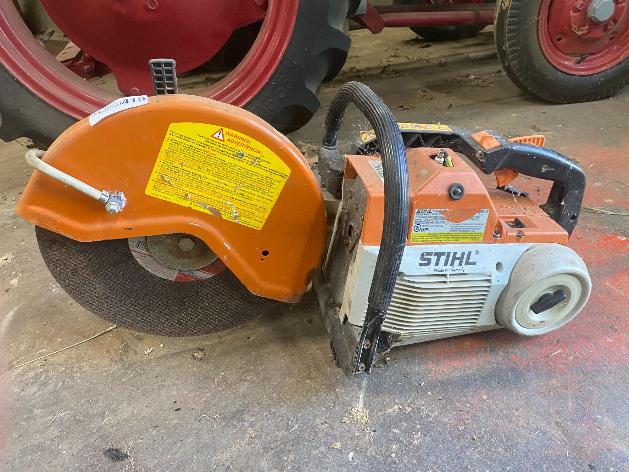 Shop Tools Plus Vintage:  Tractors, Lots Of Petroliania & Coca-Cola Signage, Radios, Game Machines, Toys & More featured photo 308