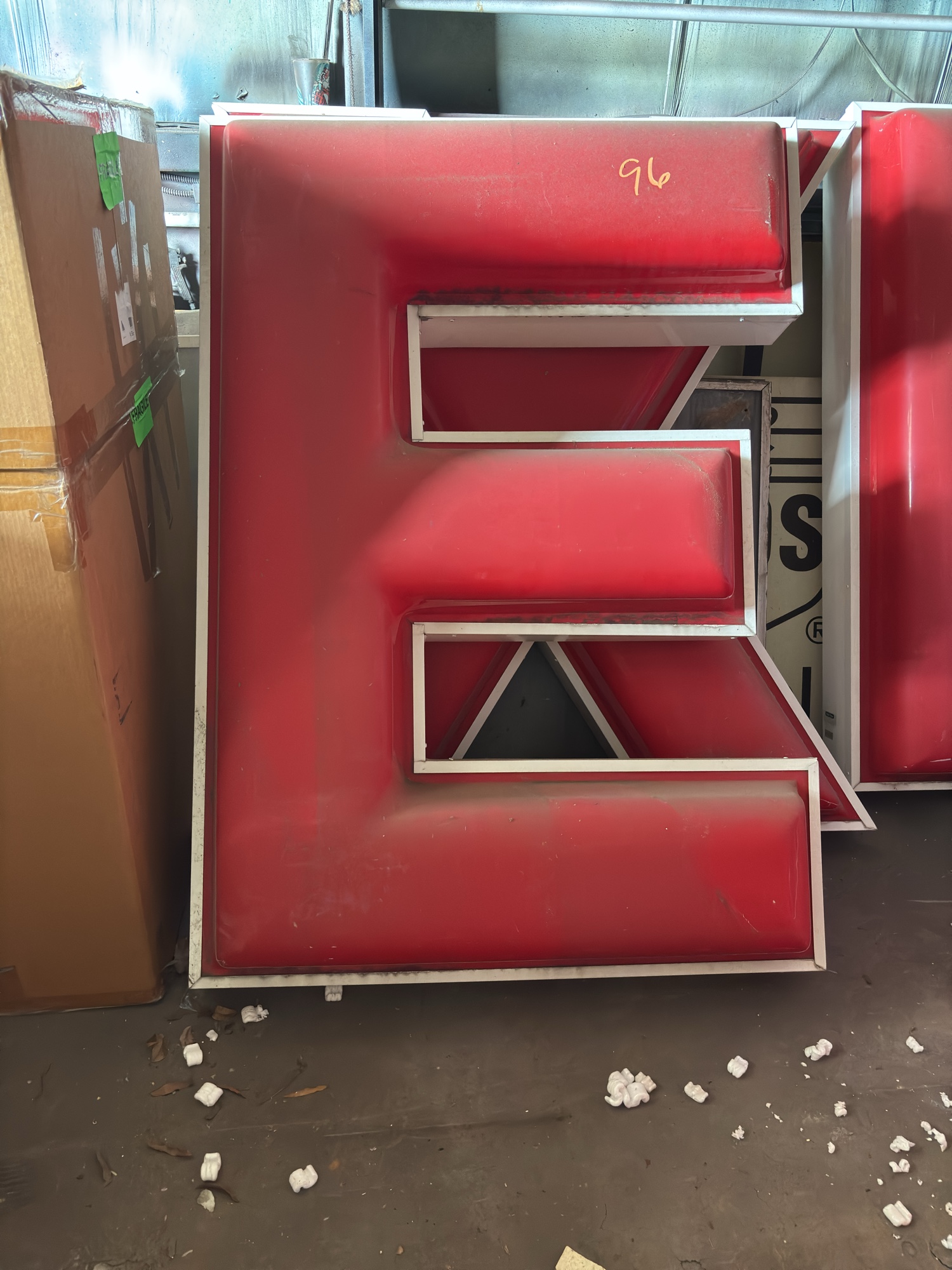 Trucks, Trailers, Metal Beams, Signs & More featured photo 66