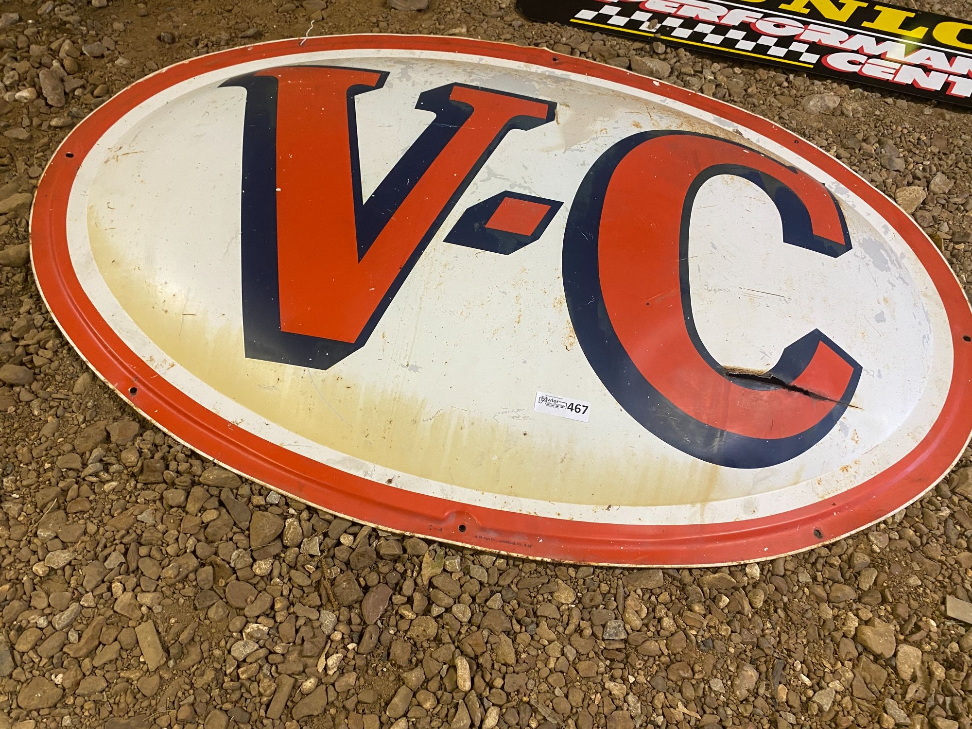 Shop Tools Plus Vintage:  Tractors, Lots Of Petroliania & Coca-Cola Signage, Radios, Game Machines, Toys & More featured photo 345